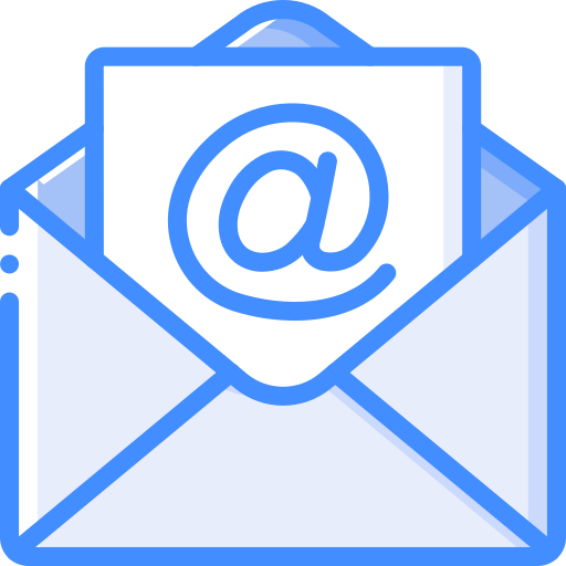email icon link