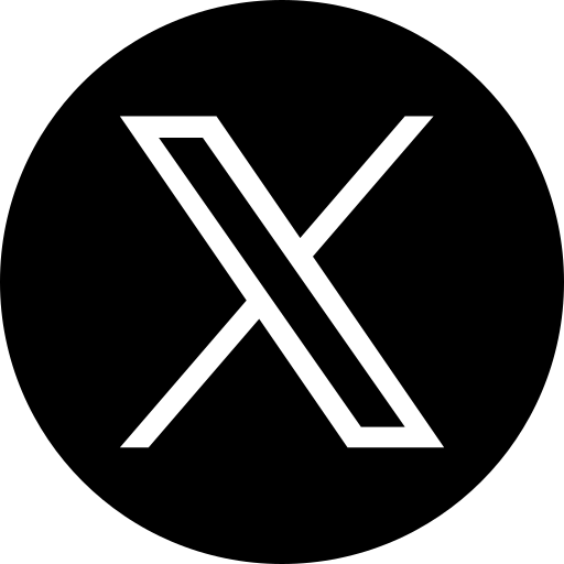 X icon link